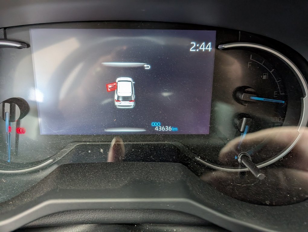 2022 Toyota RAV4 Prime XSE, BRANCHABLE, AWD, in Magog, Quebec - 22 - w1024h768px