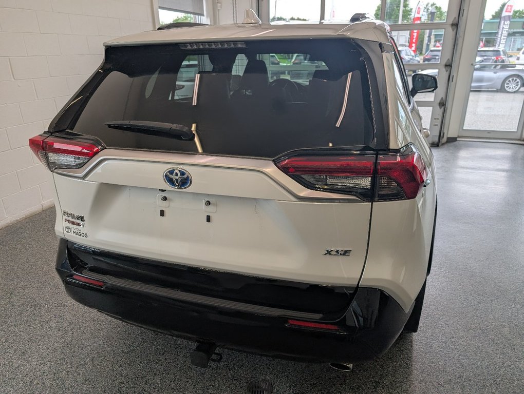 Toyota RAV4 Prime XSE AWD, BRANCHABLE, 2023 à Magog, Québec - 4 - w1024h768px