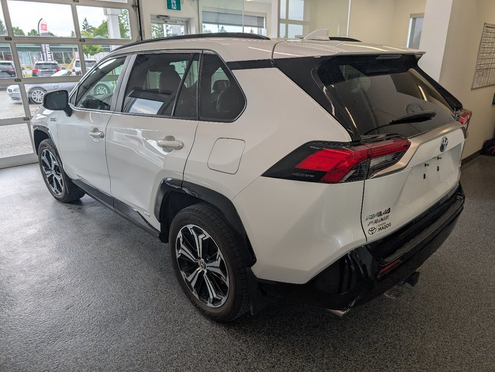 Toyota RAV4 Prime XSE AWD, BRANCHABLE, 2023 à Magog, Québec - 5 - w1024h768px