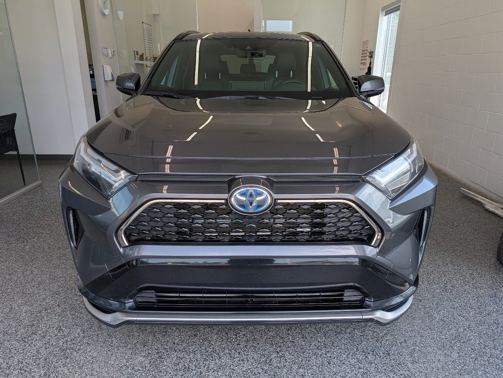 Toyota RAV4 Prime XSE AWD, BRANCHABLE, 2023 à Magog, Québec - 6 - w1024h768px