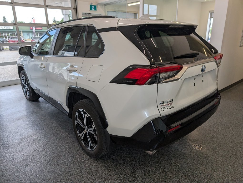 Toyota RAV4 Prime XSE AWD, BRANCHABLE, GARANTIE JUSQU EN 2027, 2023 à Magog, Québec - 5 - w1024h768px