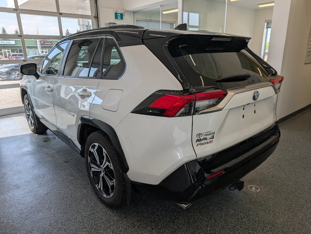 Toyota RAV4 Prime XSE TECH AWD, GARANTIE JUSQU EN 2027, 2023 à Magog, Québec - 4 - w1024h768px