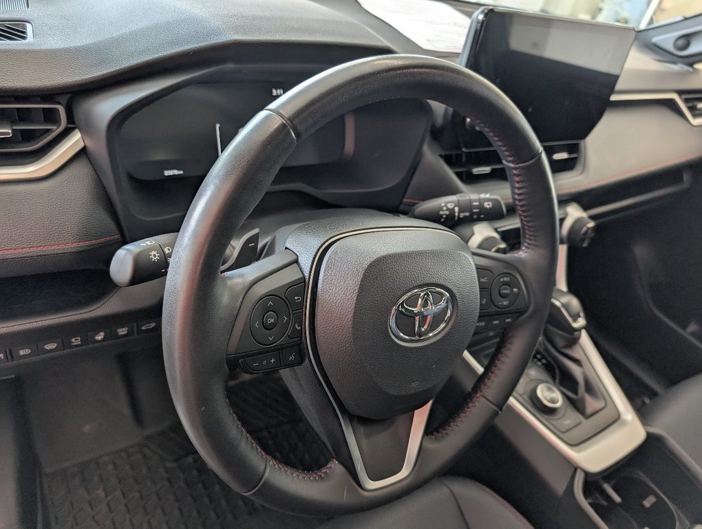 Toyota RAV4 Prime XSE TECH AWD, GARANTIE JUSQU EN 2027, 2023 à Magog, Québec - 10 - w1024h768px