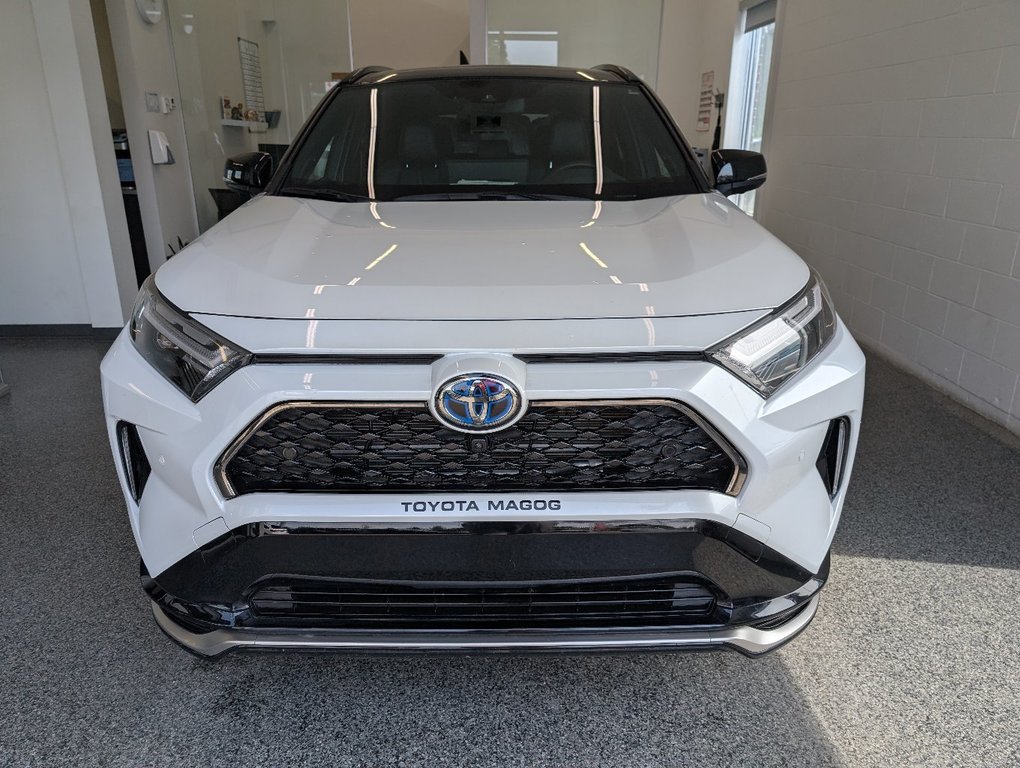 Toyota RAV4 Prime XSE TECH AWD, GARANTIE JUSQU EN 2027, 2023 à Magog, Québec - 5 - w1024h768px