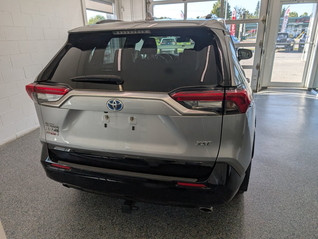 2023 Toyota RAV4 Prime XSE BRANCHABLE, GARANTIE JUSQU EN 2027, in Magog, Quebec - 4 - w1024h768px