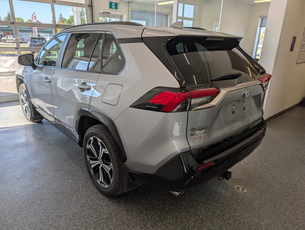 2023 Toyota RAV4 Prime XSE BRANCHABLE, GARANTIE JUSQU EN 2027, in Magog, Quebec - 5 - w1024h768px