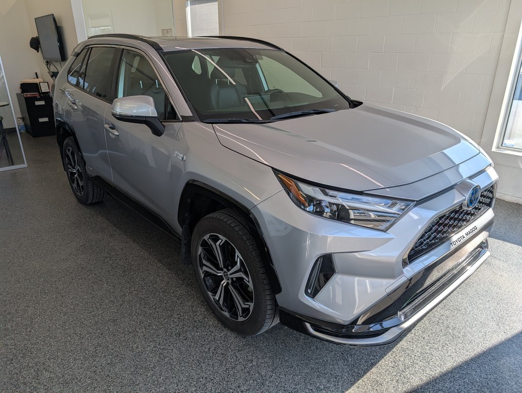 2023 Toyota RAV4 Prime XSE BRANCHABLE, GARANTIE JUSQU EN 2027, in Magog, Quebec - 1 - w1024h768px
