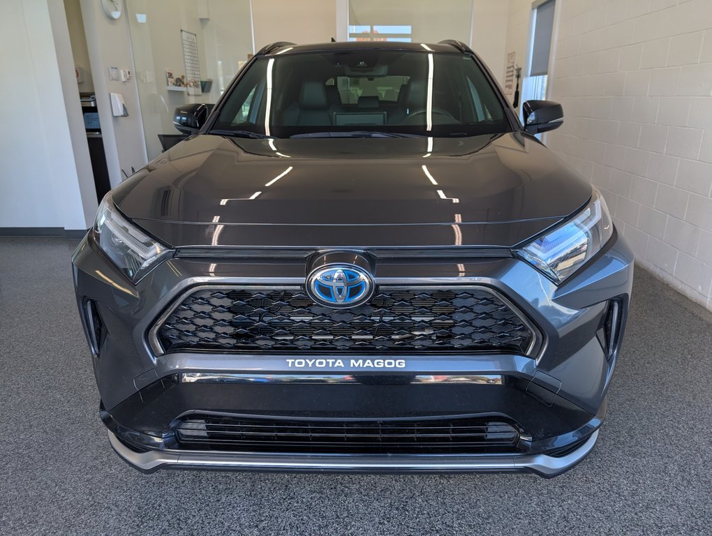 Toyota RAV4 Prime XSE AWD, GARANTIE JUSQU EN 2026, 2023 à Magog, Québec - 6 - w1024h768px