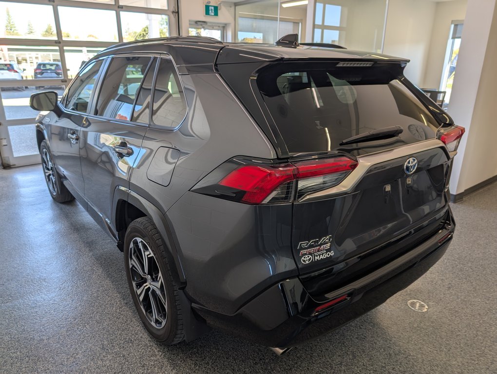 Toyota RAV4 Prime XSE AWD, GARANTIE JUSQU EN 2026, 2023 à Magog, Québec - 4 - w1024h768px
