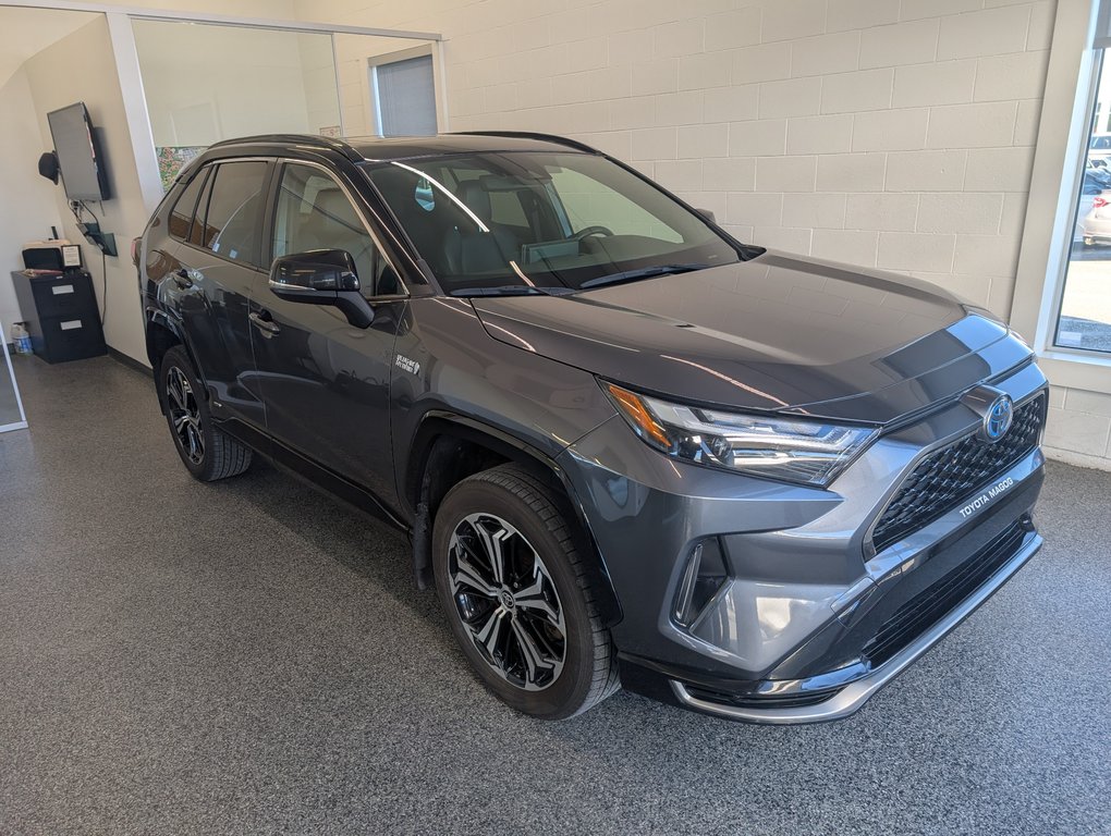 Toyota RAV4 Prime XSE AWD, GARANTIE JUSQU EN 2026, 2023 à Magog, Québec - 1 - w1024h768px