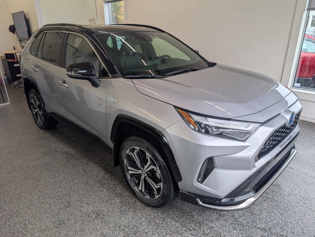 Toyota RAV4 Prime XSE AWD, BRANCHABLE, A/C, 2023 à Magog, Québec - 1 - w1024h768px