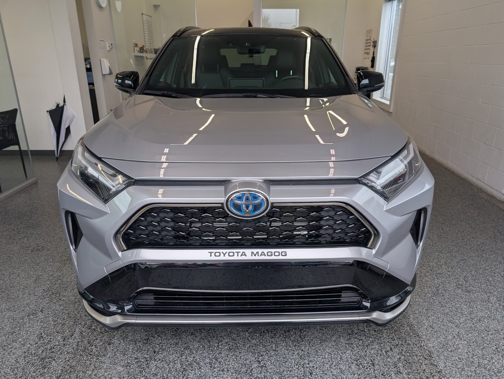 Toyota RAV4 Prime XSE AWD, BRANCHABLE, A/C, 2023 à Magog, Québec - 6 - w1024h768px