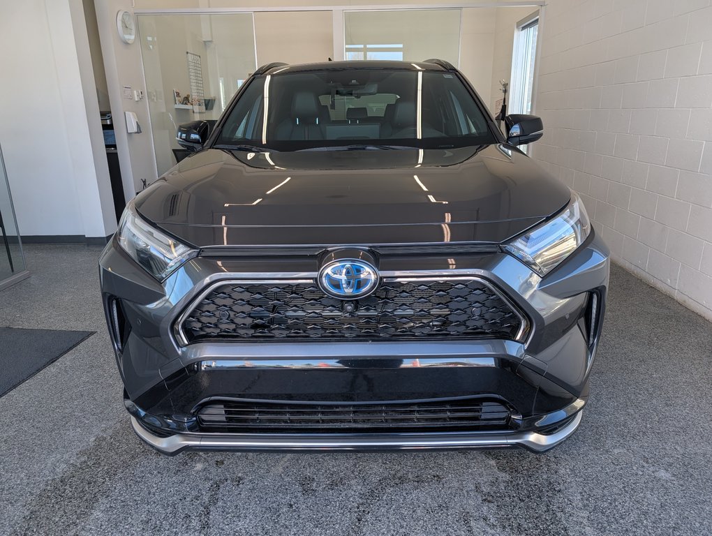 Toyota RAV4 Prime XSE TECH BRANCHABLE, 2023 à Magog, Québec - 5 - w1024h768px