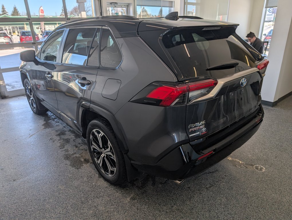 Toyota RAV4 Prime XSE TECH BRANCHABLE, 2023 à Magog, Québec - 4 - w1024h768px