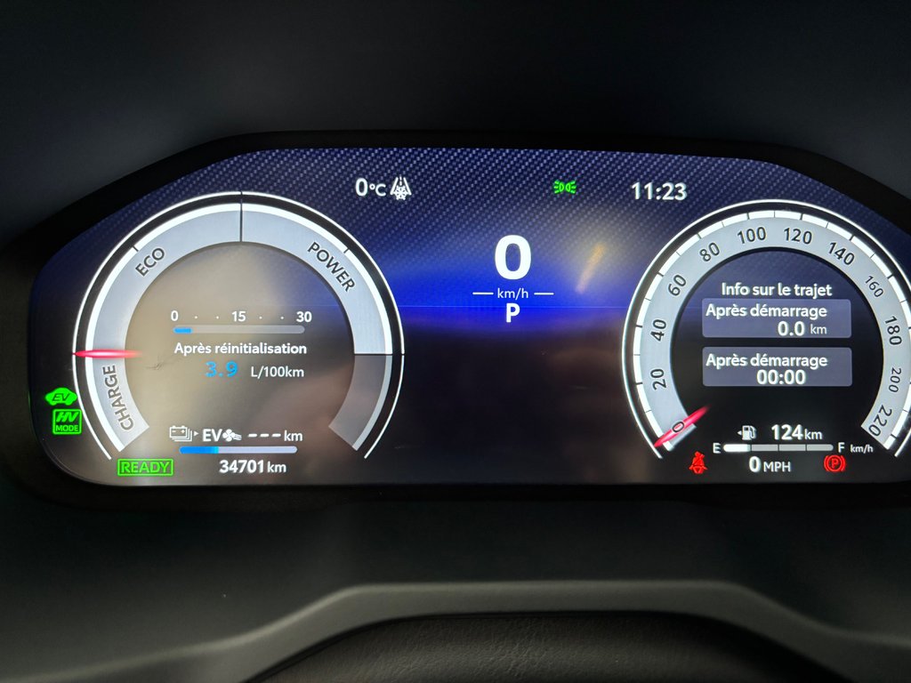 Toyota RAV4 Prime XSE AWD TECH, GARANTIE JUSQU EN 2027, 2023 à Magog, Québec - 24 - w1024h768px