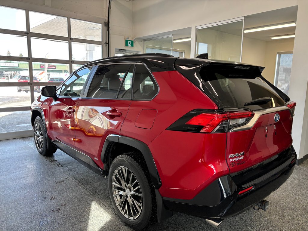 Toyota RAV4 Prime XSE AWD TECH, GARANTIE JUSQU EN 2027, 2023 à Magog, Québec - 5 - w1024h768px