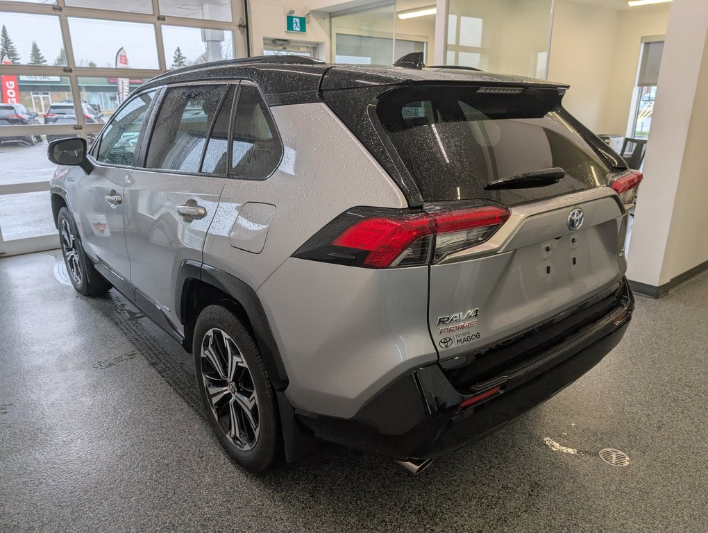 Toyota RAV4 Prime XSE AWD TECH, GARANTIE JUSQU EN 2027, 2023 à Magog, Québec - 4 - w1024h768px