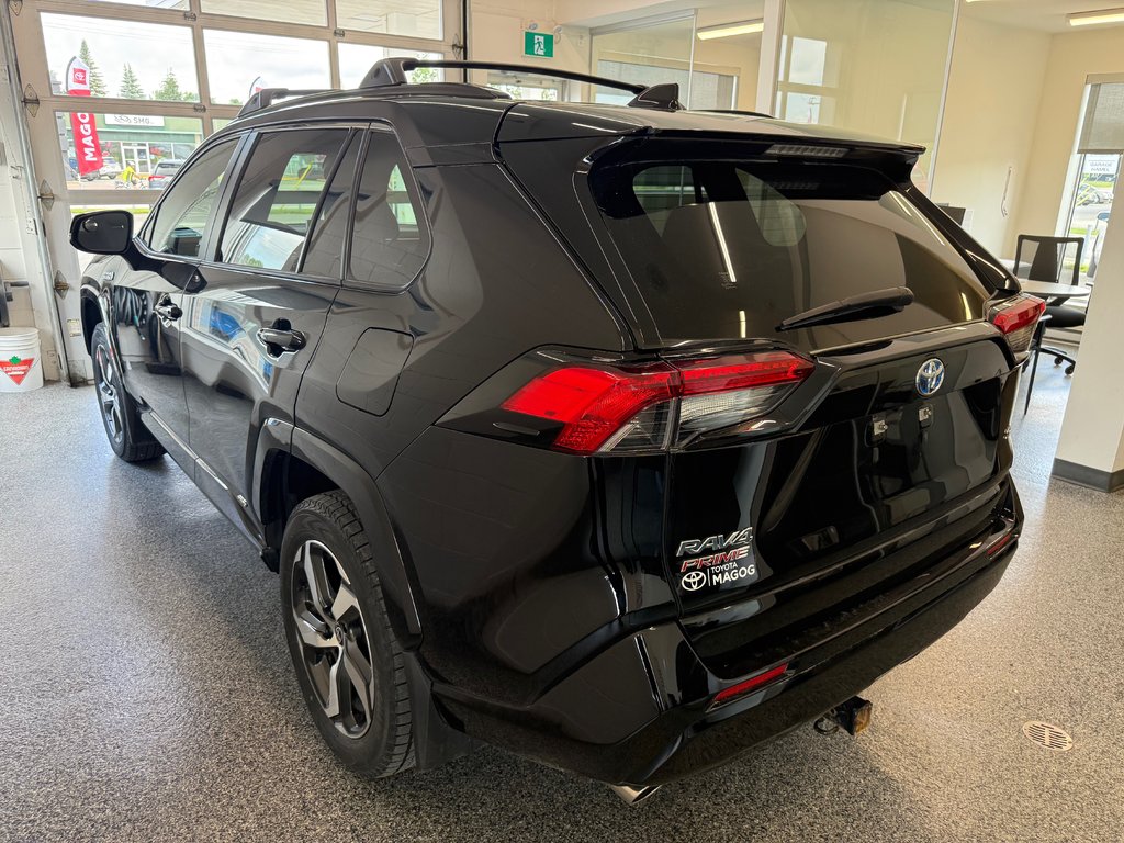 2023 Toyota RAV4 Prime SE AWD BRANCHABLE, in Magog, Quebec - 7 - w1024h768px