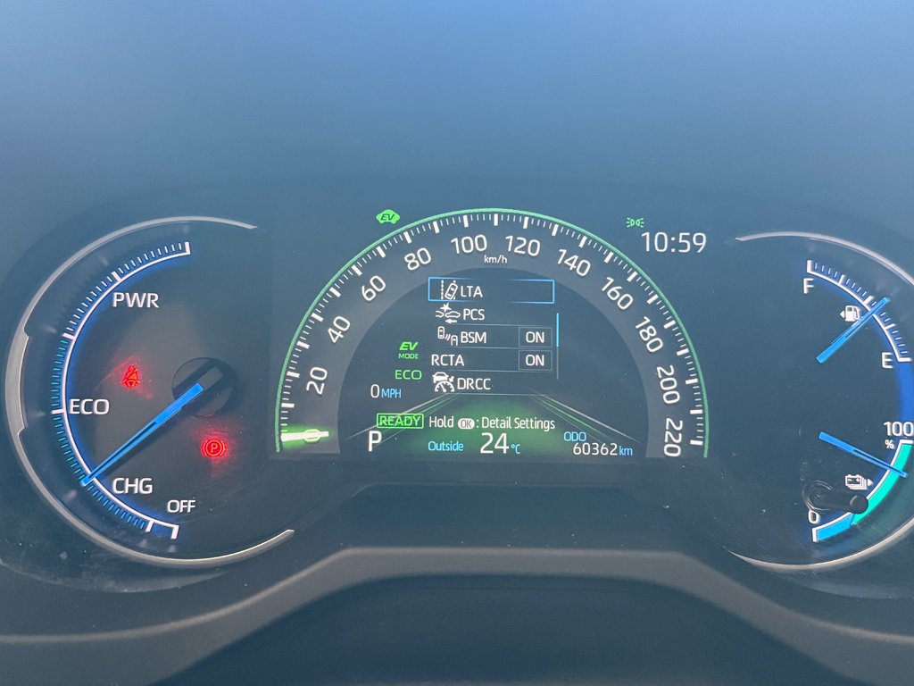 Toyota RAV4 Prime SE AWD BRANCHABLE, 2023 à Magog, Québec - 19 - w1024h768px