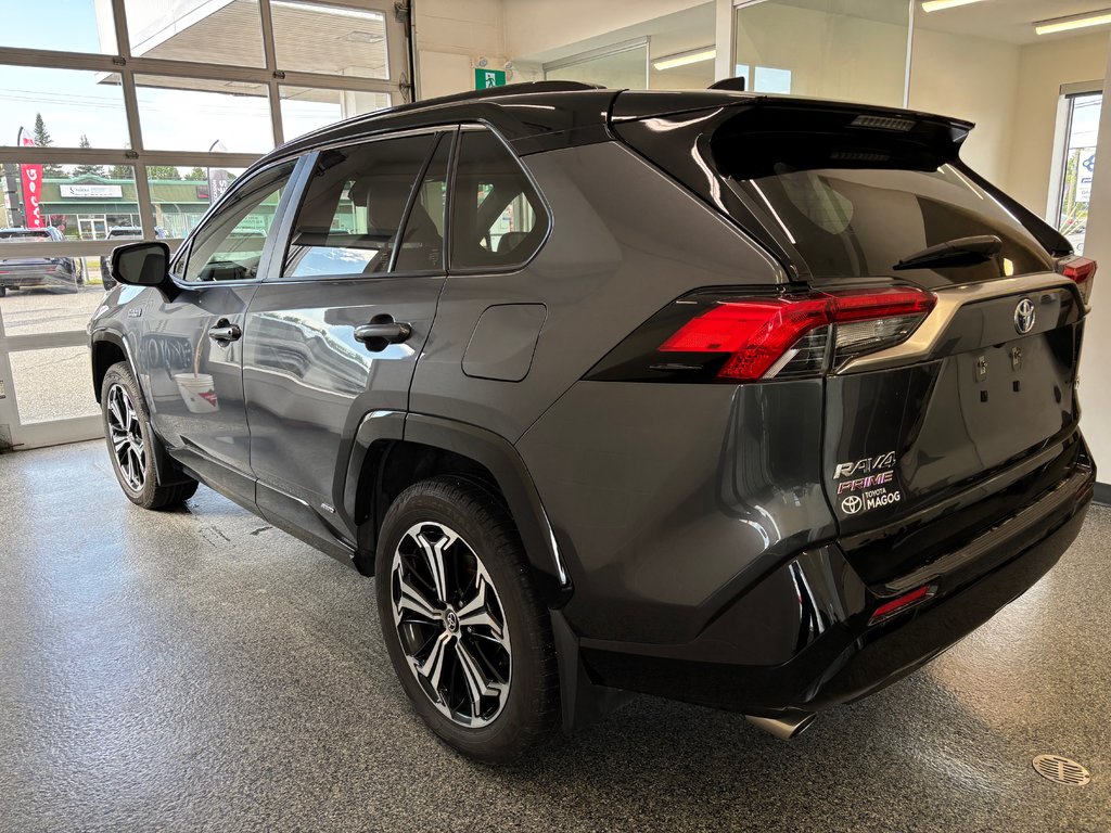 2023 Toyota RAV4 Prime XSE AWD in Magog, Quebec - 4 - w1024h768px