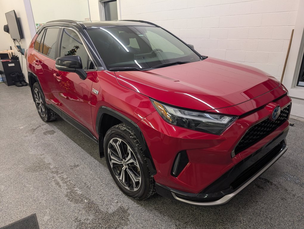 Toyota RAV4 Prime XSE AWD 2024 à Magog, Québec - 1 - w1024h768px