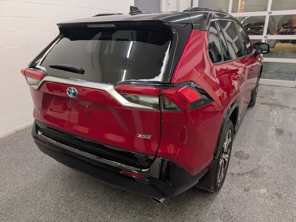 Toyota RAV4 Prime XSE AWD 2024 à Magog, Québec - 3 - w1024h768px