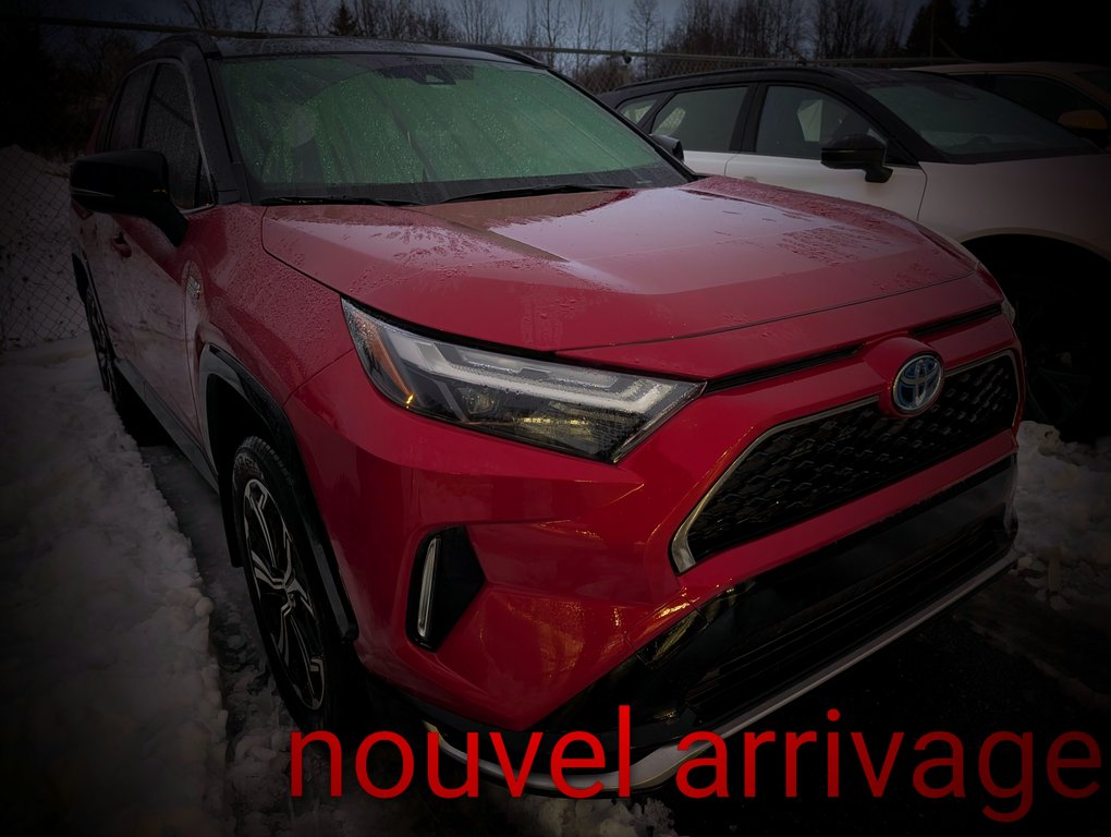 2024 Toyota RAV4 Prime XSE AWD in Magog, Quebec - 1 - w1024h768px