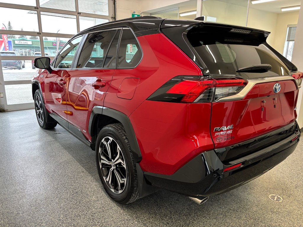 Toyota RAV4 Prime XSE AWD TECH, GARANTIE JUSQU EN 2028, 2024 à Magog, Québec - 5 - w1024h768px