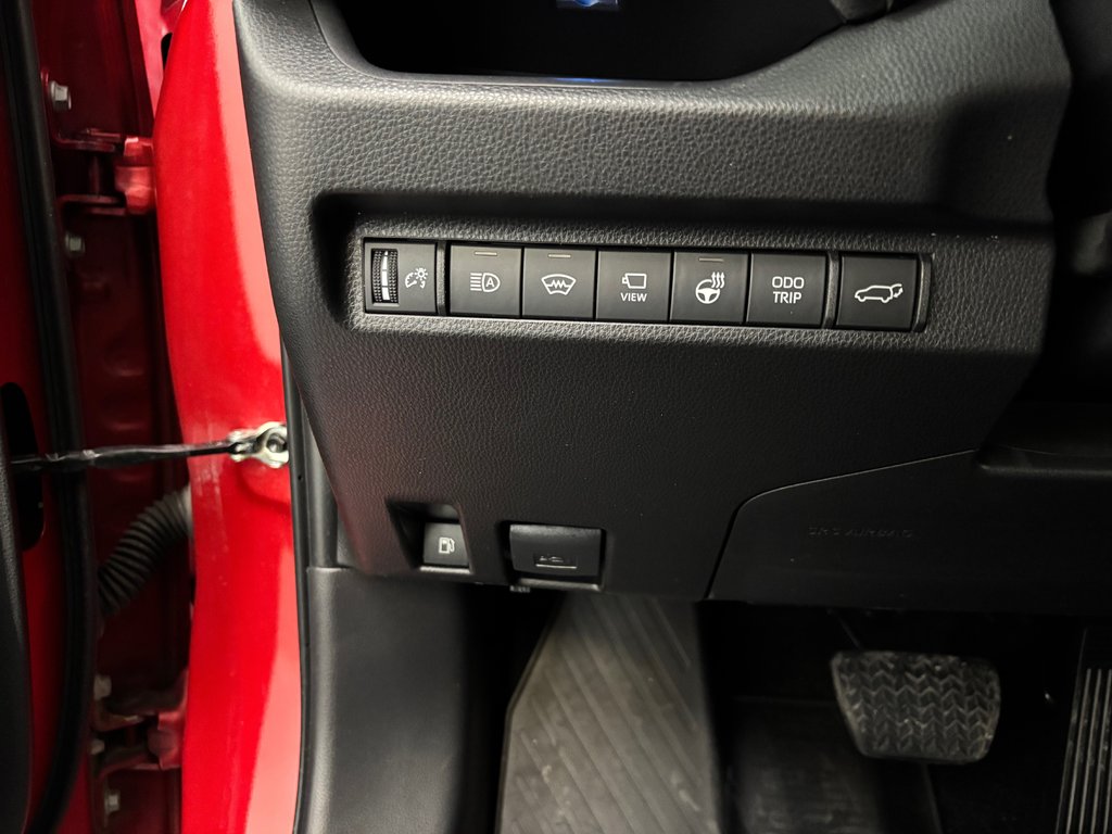 Toyota RAV4 Prime XSE AWD TECH, GARANTIE JUSQU EN 2028, 2024 à Magog, Québec - 17 - w1024h768px