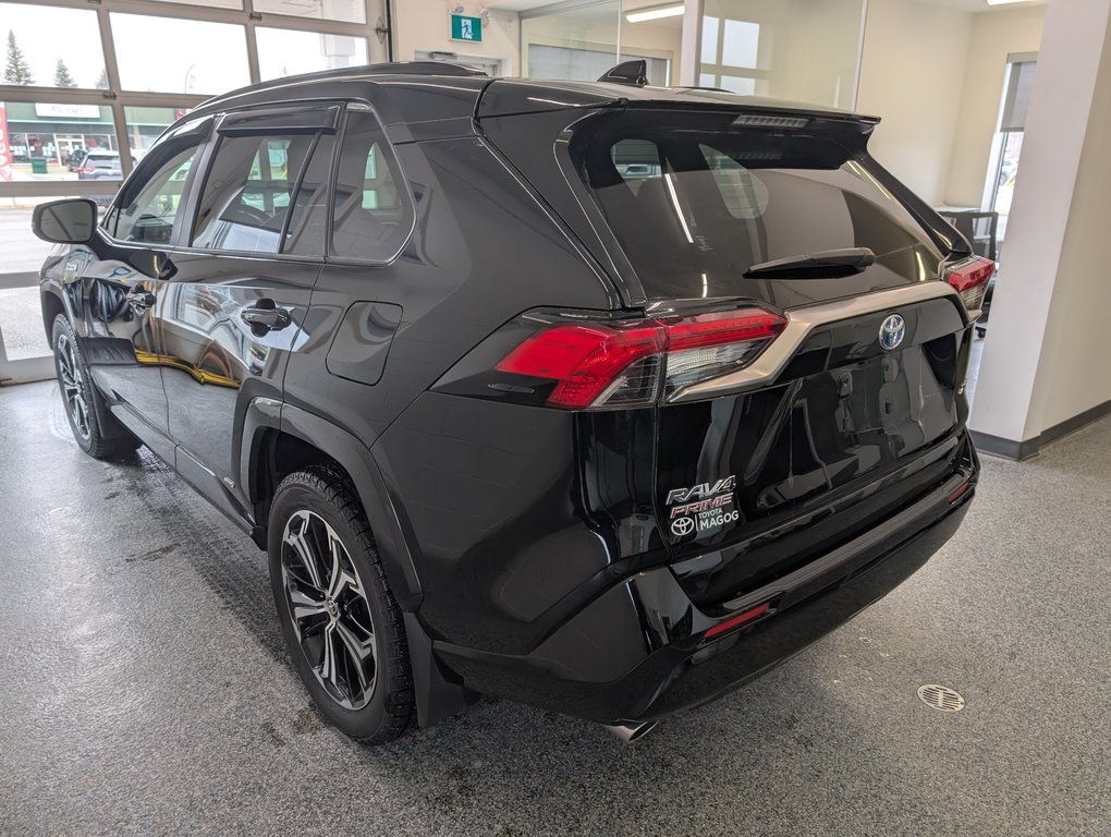 2024 Toyota RAV4 Prime XSE, GARANTIE JUSQU EN 2028, in Magog, Quebec - 4 - w1024h768px