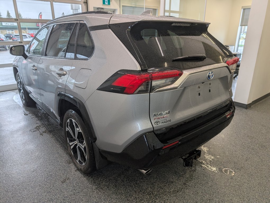 2024 Toyota RAV4 Prime XSE AWD, GARANTIE JUSQU EN 2028, in Magog, Quebec - 4 - w1024h768px