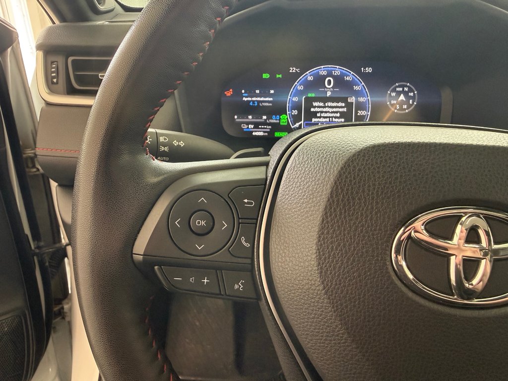Toyota RAV4 Prime XSE TECH AWD 2024 à Magog, Québec - 18 - w1024h768px