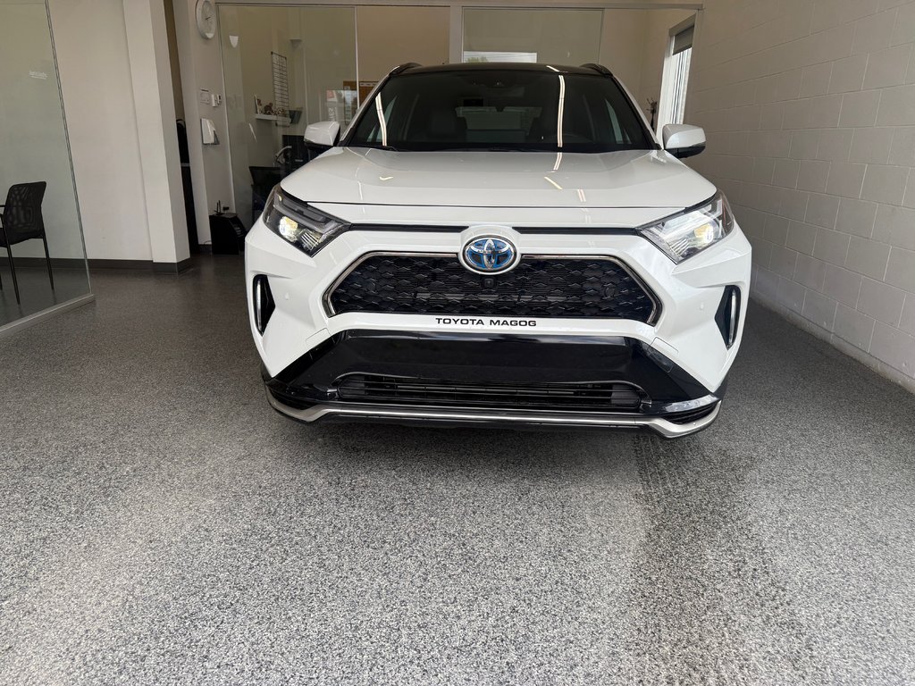 Toyota RAV4 Prime XSE TECH AWD 2024 à Magog, Québec - 7 - w1024h768px