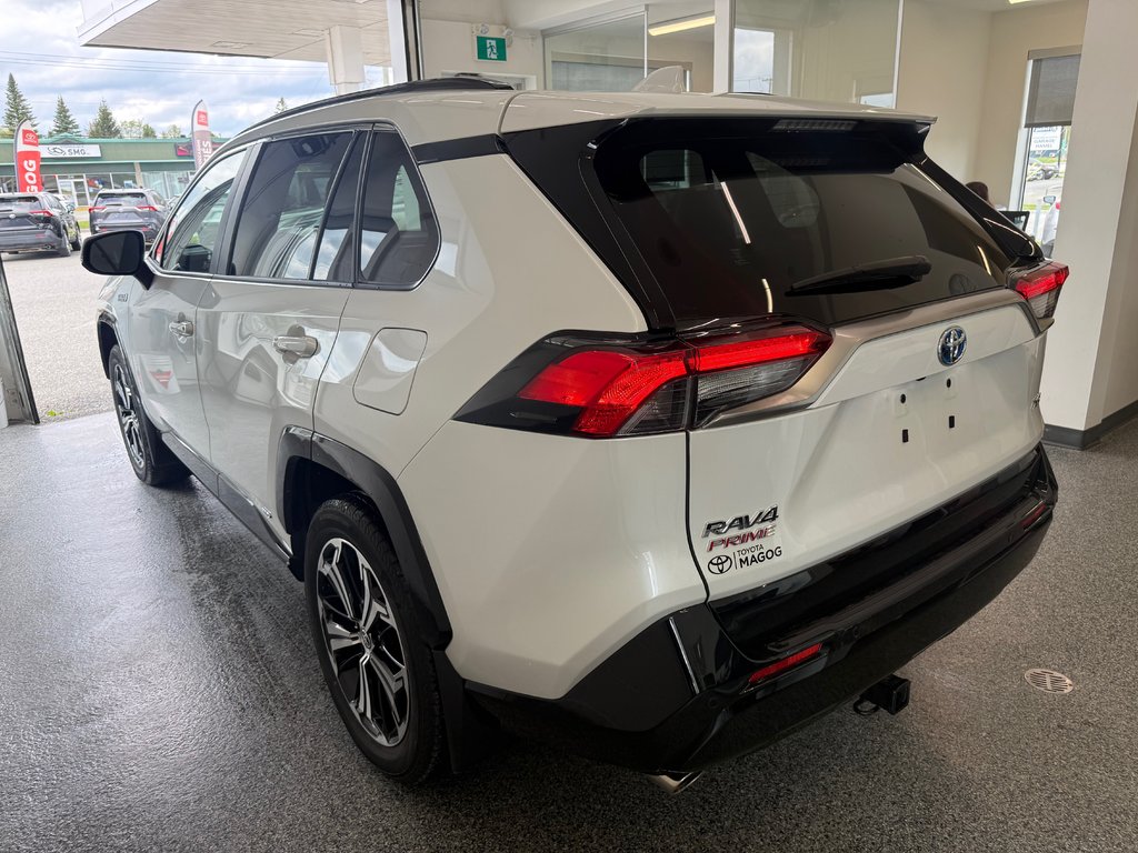 Toyota RAV4 Prime XSE TECH AWD 2024 à Magog, Québec - 5 - w1024h768px