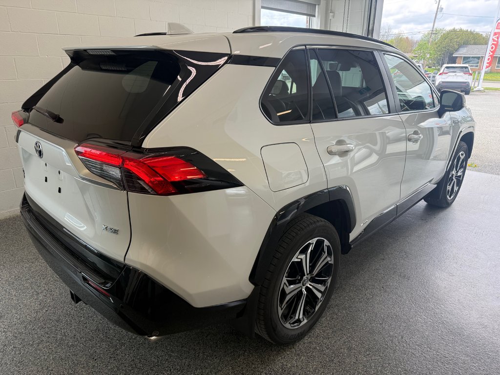 Toyota RAV4 Prime XSE TECH AWD 2024 à Magog, Québec - 3 - w1024h768px