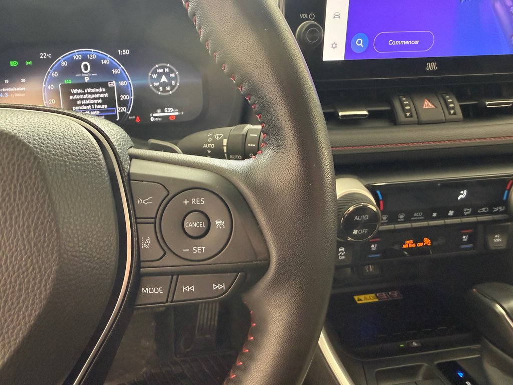 Toyota RAV4 Prime XSE TECH AWD 2024 à Magog, Québec - 19 - w1024h768px