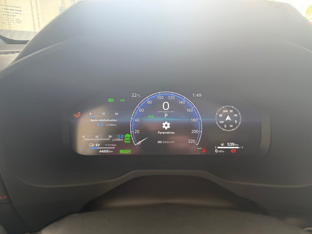 Toyota RAV4 Prime XSE TECH AWD 2024 à Magog, Québec - 20 - w1024h768px