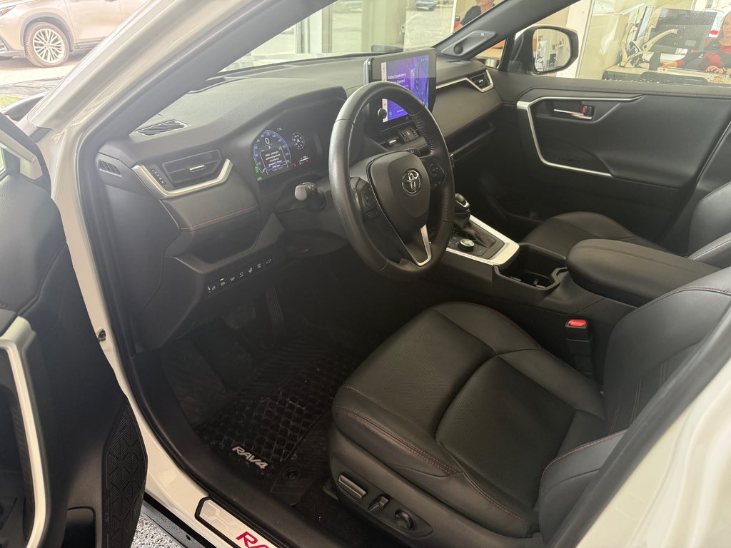 Toyota RAV4 Prime XSE TECH AWD 2024 à Magog, Québec - 12 - w1024h768px