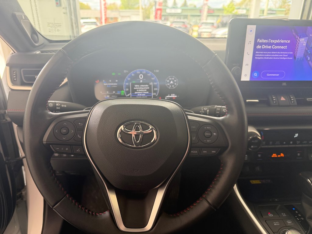 Toyota RAV4 Prime XSE TECH AWD 2024 à Magog, Québec - 15 - w1024h768px