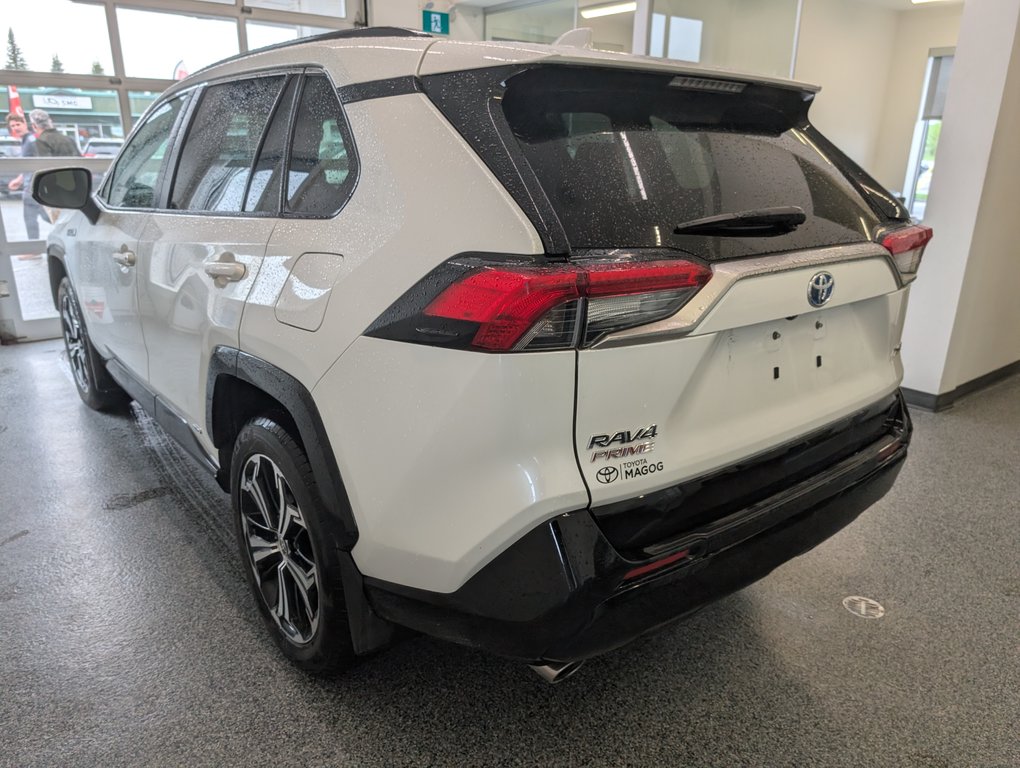Toyota RAV4 Prime XSE AWD, BRANCHABLE, 2024 à Magog, Québec - 4 - w1024h768px