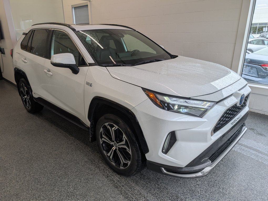 Toyota RAV4 Prime XSE AWD, BRANCHABLE, 2024 à Magog, Québec - 1 - w1024h768px