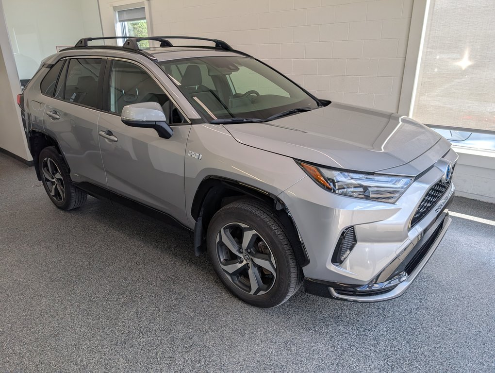 Toyota RAV4 Prime SE AWD 2024 à Magog, Québec - 1 - w1024h768px