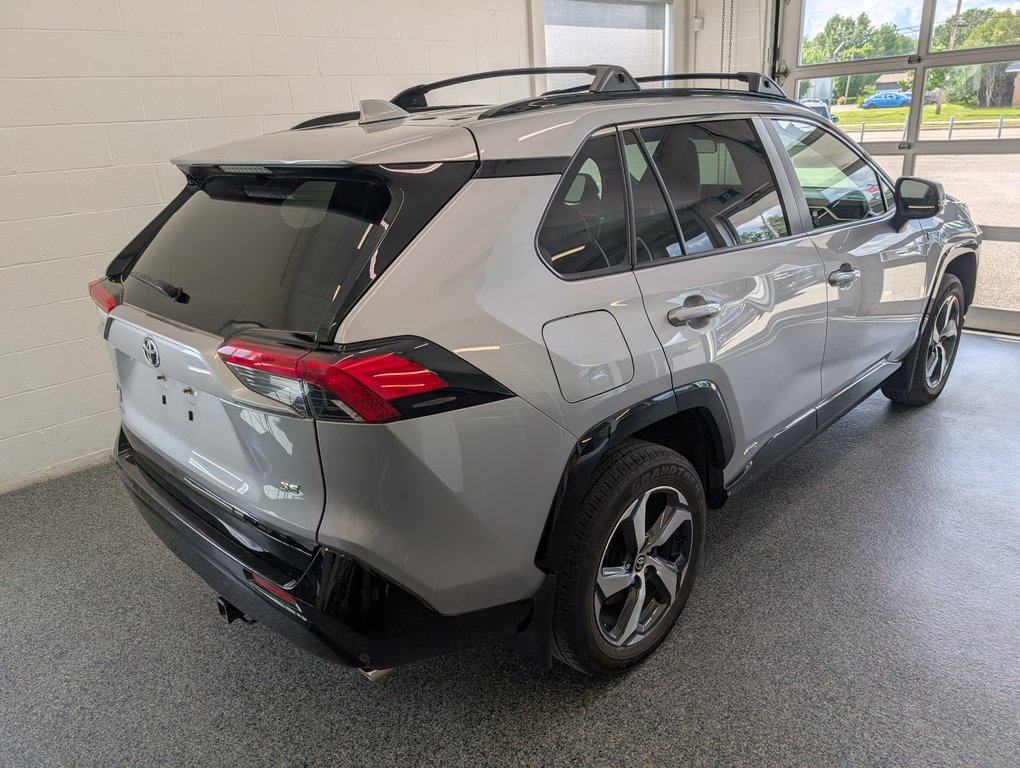 Toyota RAV4 Prime SE AWD 2024 à Magog, Québec - 3 - w1024h768px