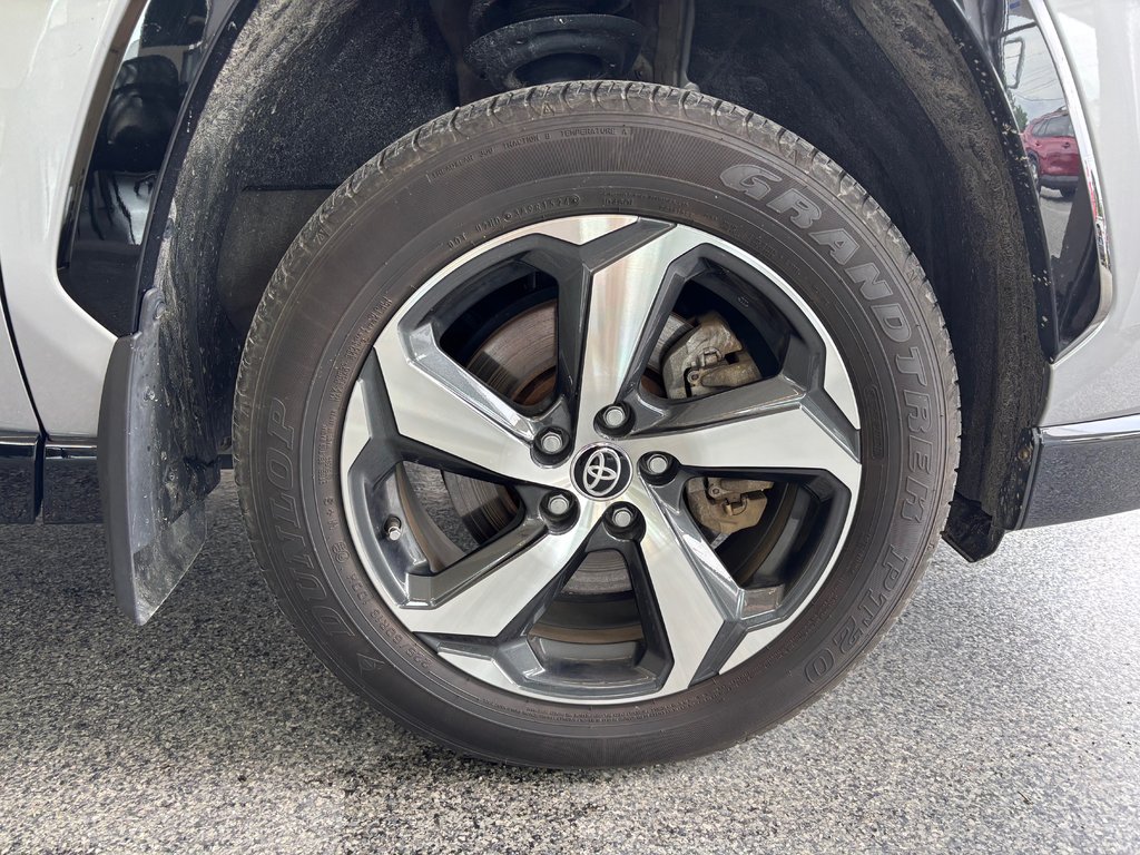2024 Toyota RAV4 Prime SE AWD in Magog, Quebec - 22 - w1024h768px