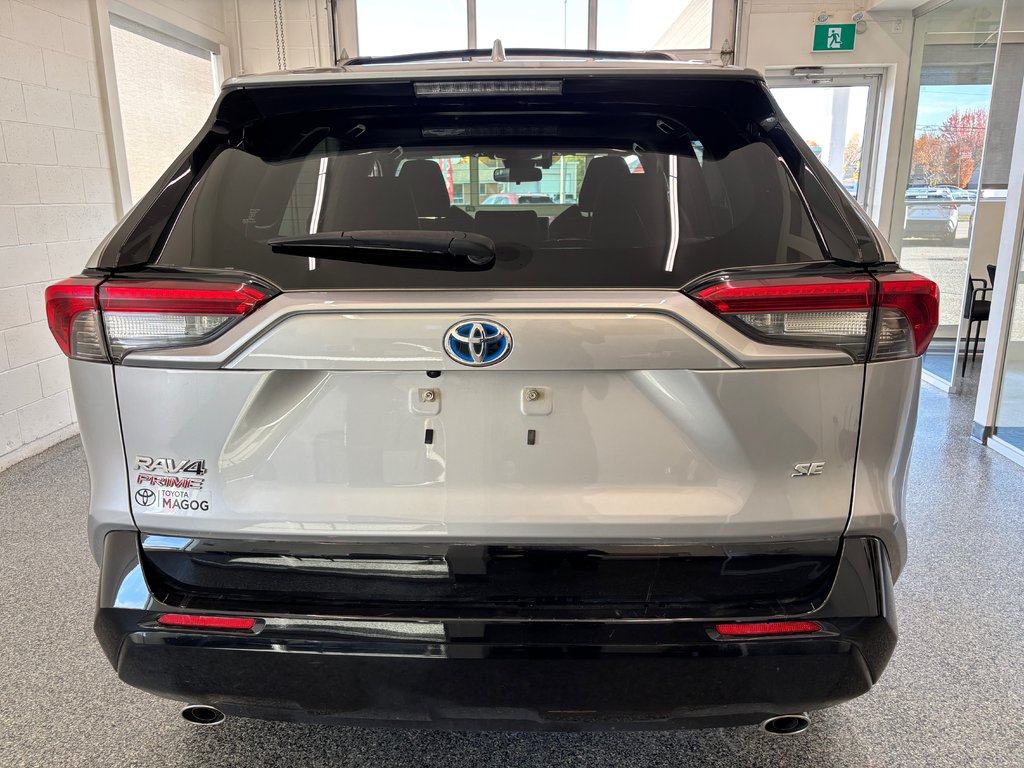 2024 Toyota RAV4 Prime SE in Magog, Quebec - 3 - w1024h768px