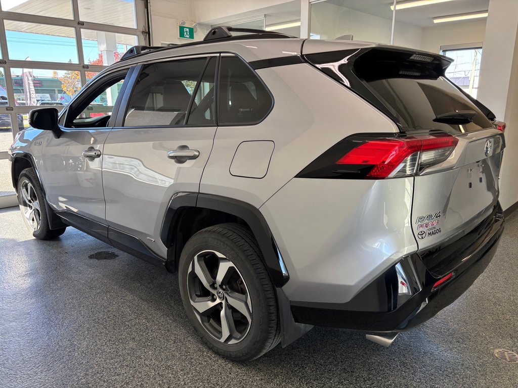 2024 Toyota RAV4 Prime SE in Magog, Quebec - 4 - w1024h768px