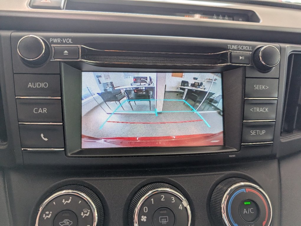 Toyota RAV4 LE AWD. 2018 à Magog, Québec - 21 - w1024h768px