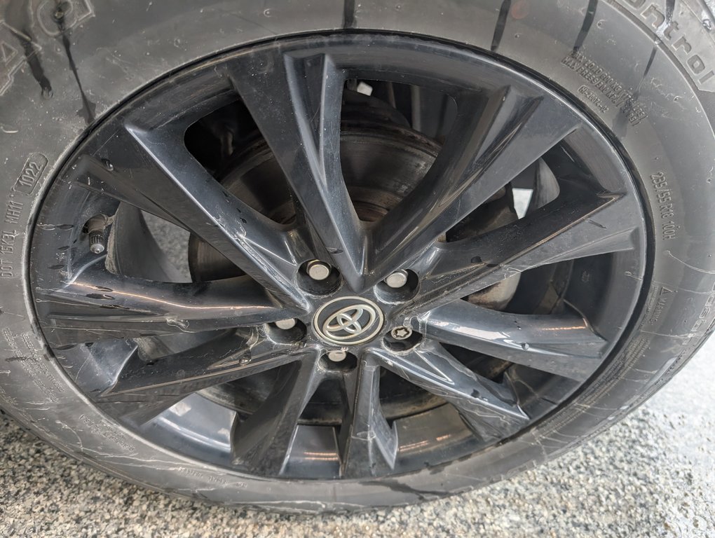 2018 Toyota RAV4 TRAIL AWD, in Magog, Quebec - 26 - w1024h768px