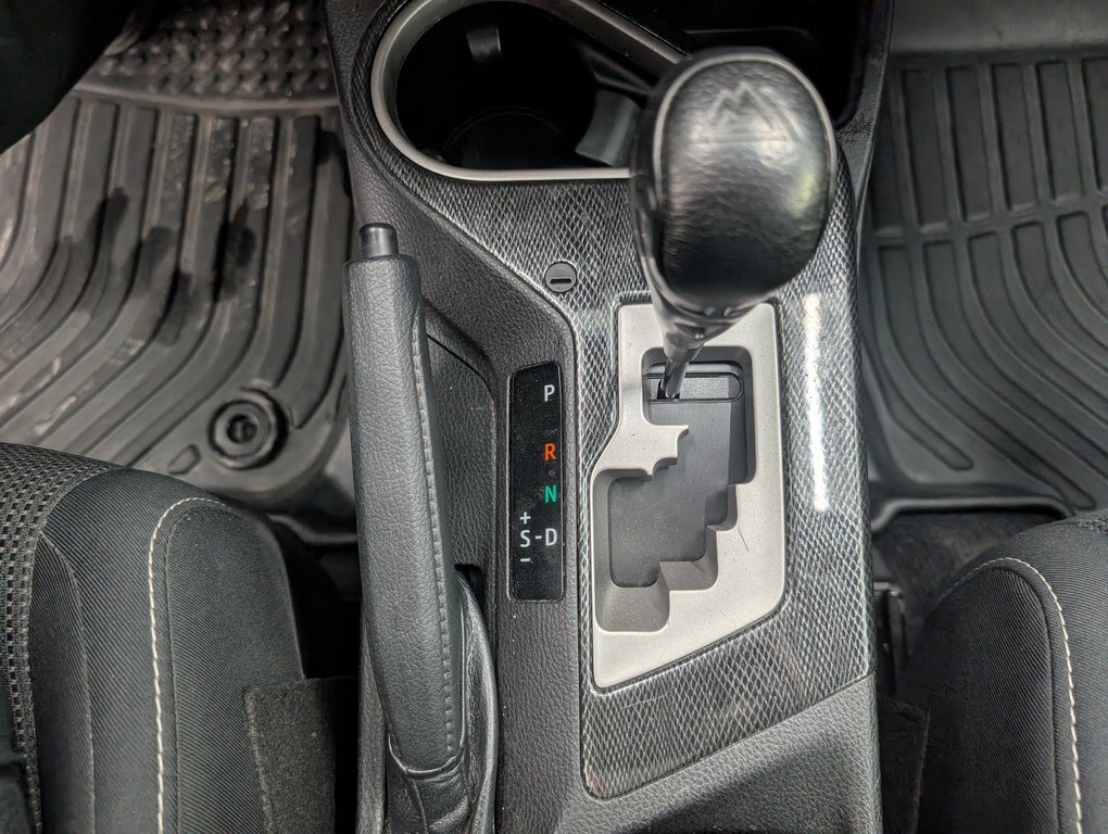 2018 Toyota RAV4 TRAIL AWD, in Magog, Quebec - 16 - w1024h768px