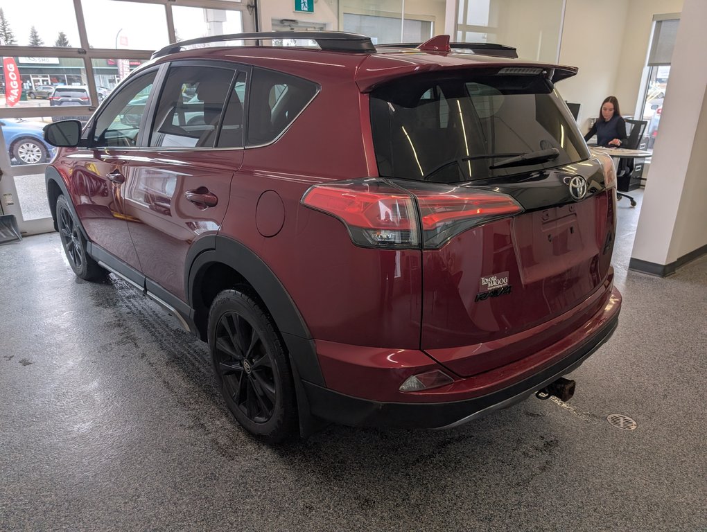 2018 Toyota RAV4 TRAIL AWD, in Magog, Quebec - 4 - w1024h768px